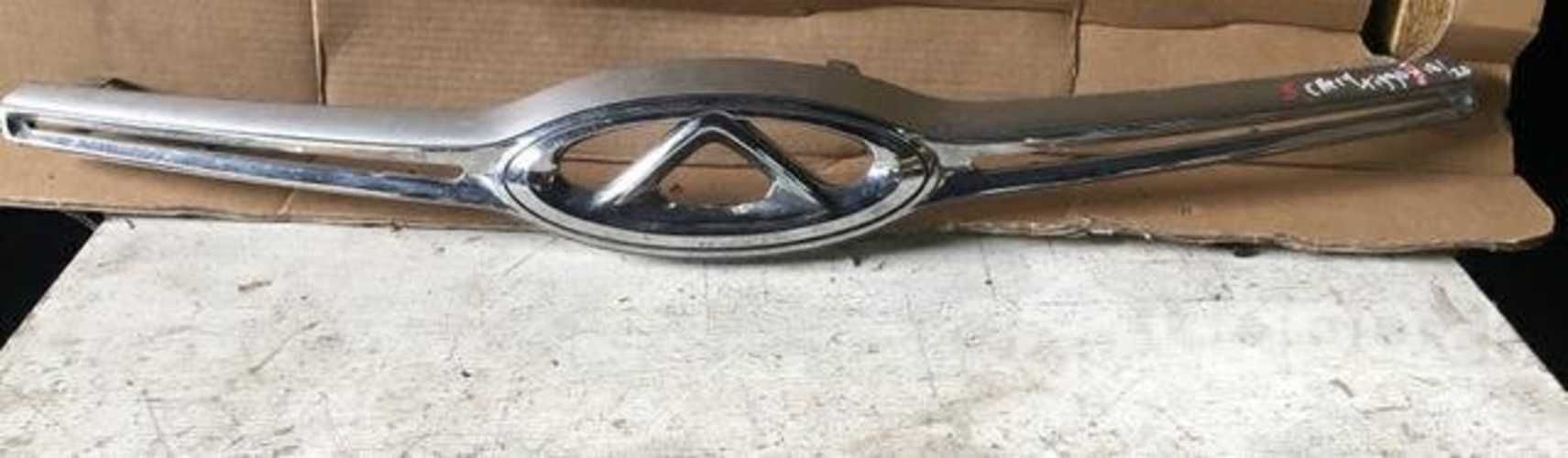 Bisel de mascara chery tiggo 5