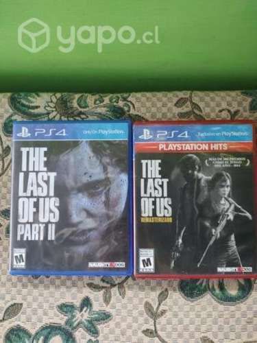 Juegos ps4