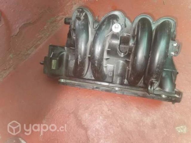 Admisión simbol 2018 con ingectores