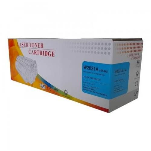 Toner Alternativo Con Chip Hp 414a, W2021 Cian