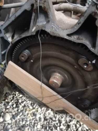 caja de cambio Hyundai santa fe año 2001