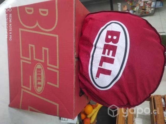 Casco para moto Bell XL nuevo