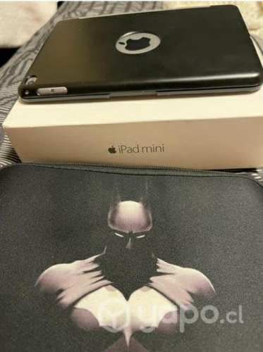 IPad mini 4 128 gb + teclado Bluetooth + funda