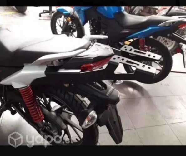 Parrilla honda Twister 125