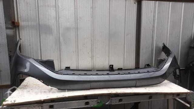 Parachoque T-cross gris 1.4