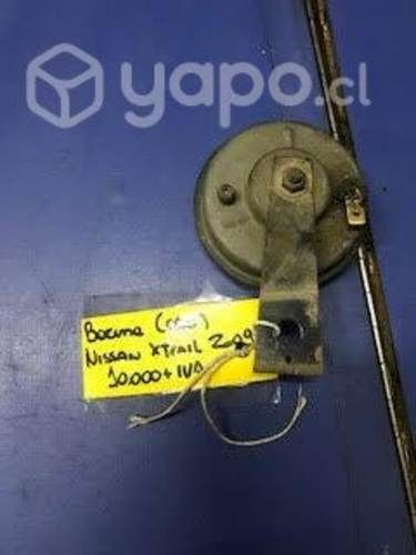 Bocina Nissan Xtrail 2002 al 2011