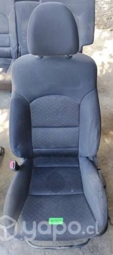 Juego Asientos (SSK002) SSangyong Korando 2.0 Dies