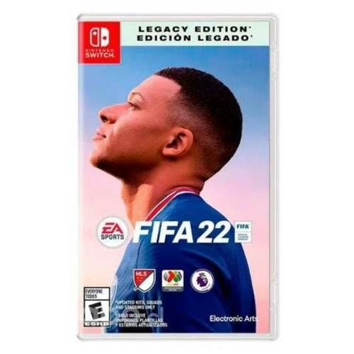 Fifa 22 de switch