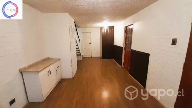 Casa 2D1B Peñalolén sector Antupirén Las Perdices