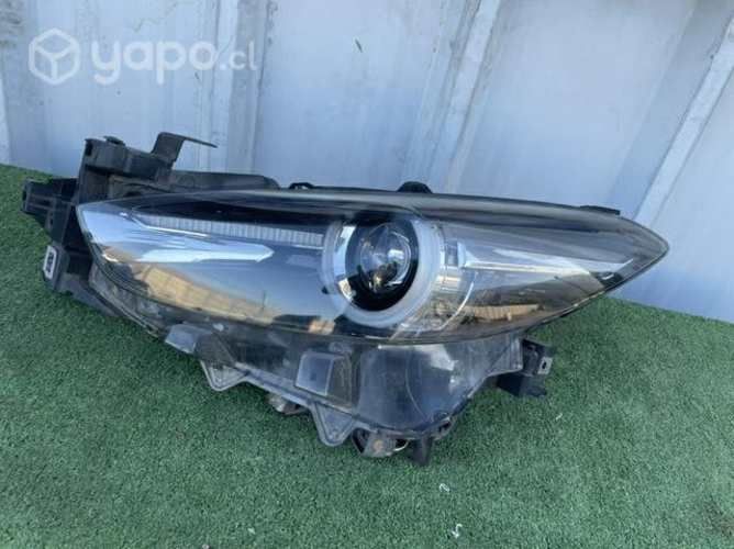 Optico izquierdo new Mazda 3 led