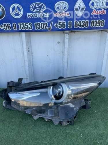 Optico izquierdo new Mazda 3 led