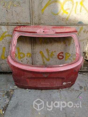 Portalón SsangYong ikorando 2008 a 2016