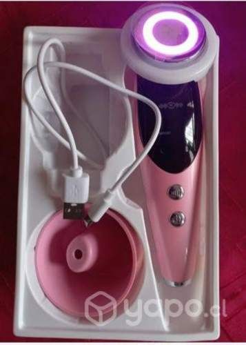 Maquina masajeador anti arruga en 15.000