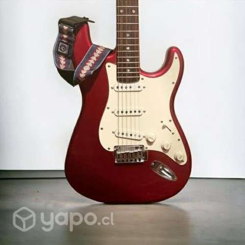 Guitarra Eléctrica Fender Squier Stratocaster