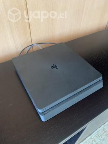 Play Station 4 como nuevo 1TB