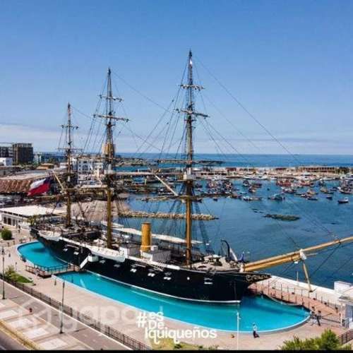 Departamento diario en IQUIQUE