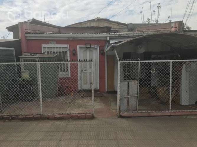 Casa en venta Stgo centro 2 dormitorios 105mt2