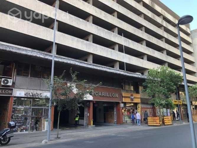 :Vendo Estacionamiento Edificio Carillon