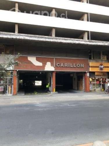 :Vendo Estacionamiento Edificio Carillon