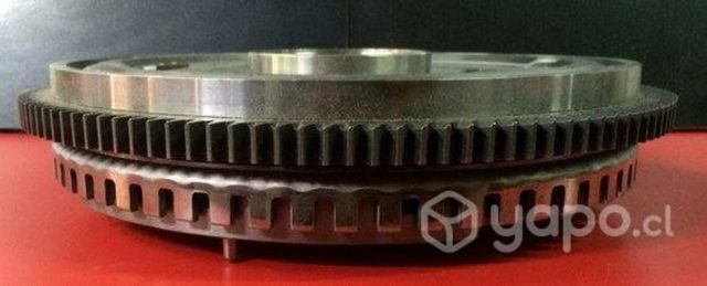 Volante Motor Mazda BT50 2005