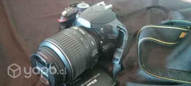 Nikon D3200 consulte