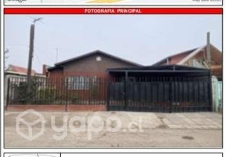 Arriendo casa 4 dormitorios
