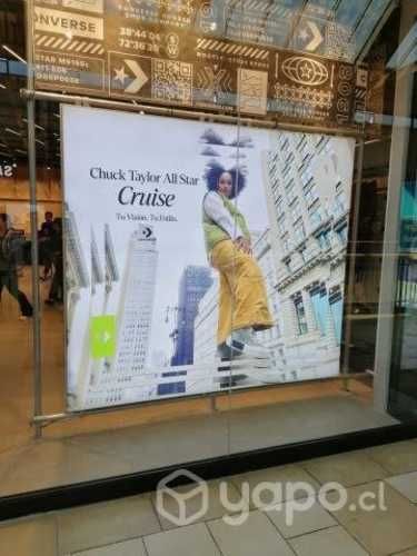 Instalador de gráficas