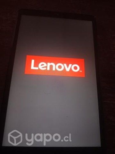 Tablet Lenovo actual 8"