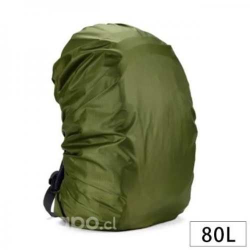 Protector de monchila anti lluvia