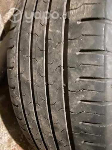 Llanta con neumático