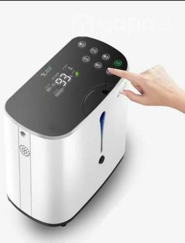 Concentrador de oxígeno medicinal 1 mes de uso