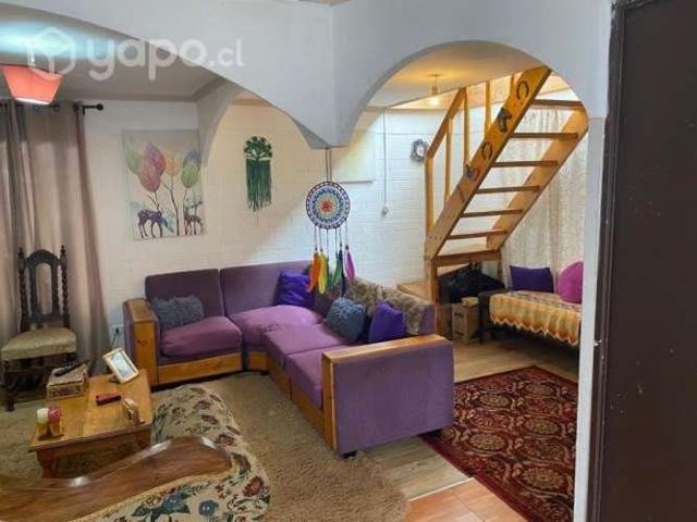 Vendo casa en la comuna de Rio Claro, Cumpeo