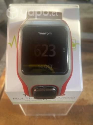 Reloj TomTom Multi-sport cardio
