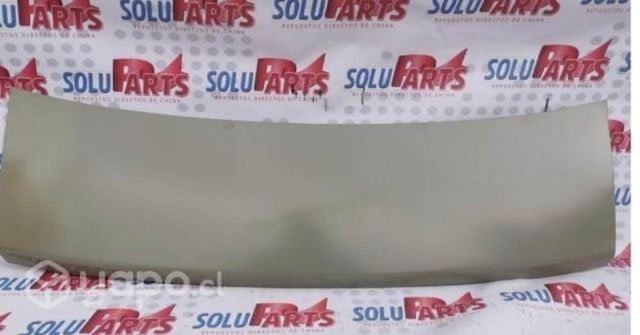 Dfsk v27 truck cargo van capot