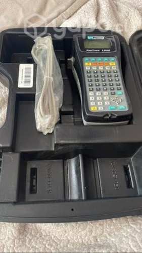 Etiquetadora pandeunt