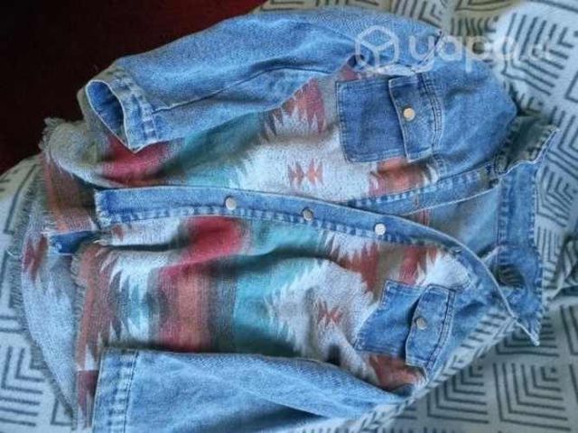 Chaqueta de mujer talla l