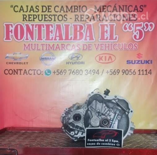 Cajas de cambio y reparaciones