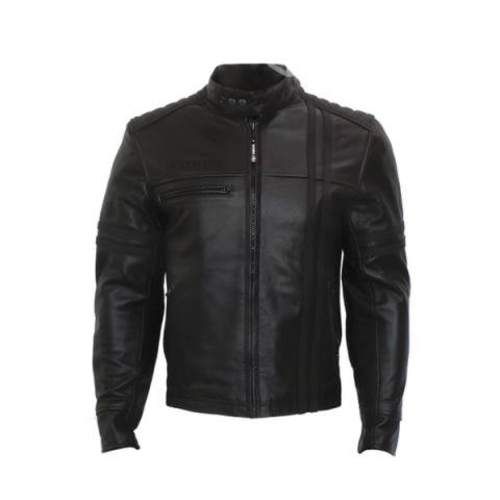 Yamaha accesorios custom cuero