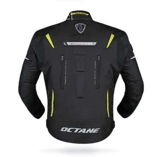 Octane chaqueta contract