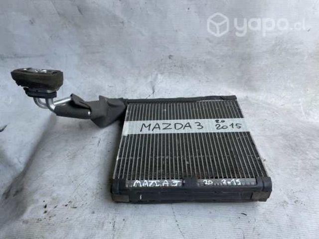 Evaporador aire acondicionado Mazda 3 2.0 2015