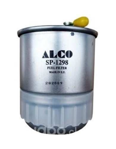 Filtro de combustible Mercedes Benz clase G/C/E +