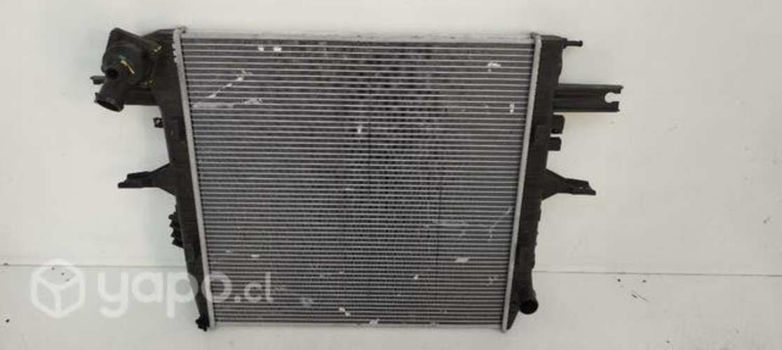 Radiador Mahindra pickup