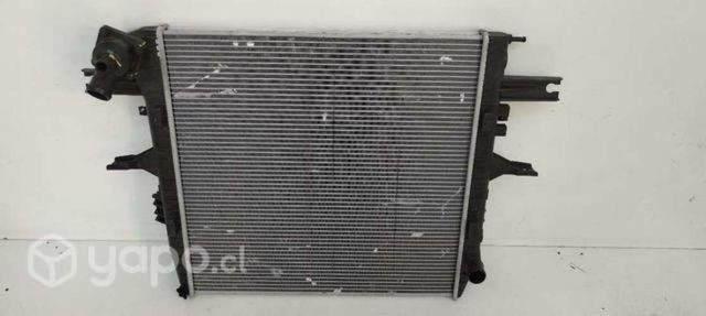 Radiador Mahindra pickup