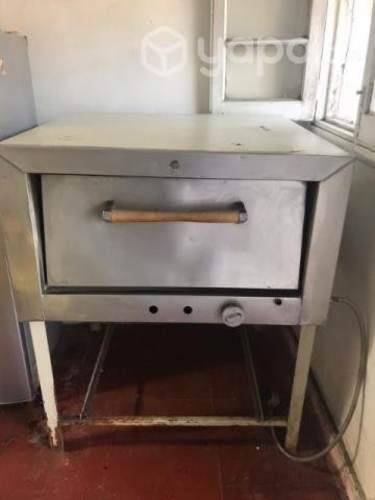 Horno industrial