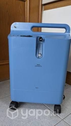 Concentrador de oxígeno Philips Everflo