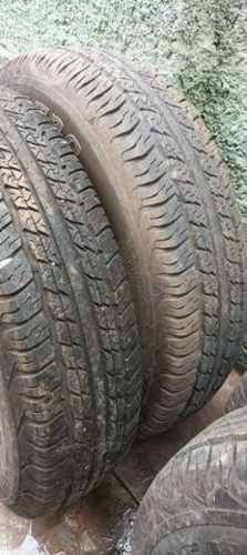 Neumáticos Dunlop AT20 195/80R15