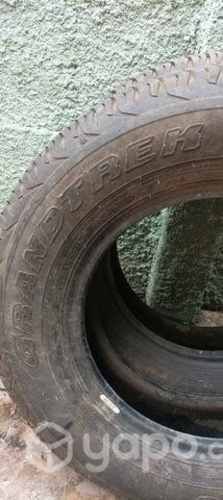 Neumáticos Dunlop AT20 195/80R15