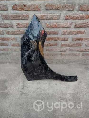 Tapa barro citroen C