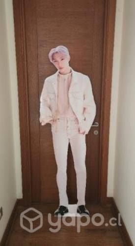 Gigantografía Felix de Stray Kids