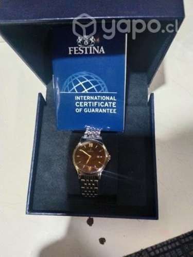 Reloj de mujer Festina